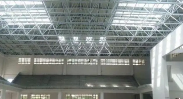 料棚网架