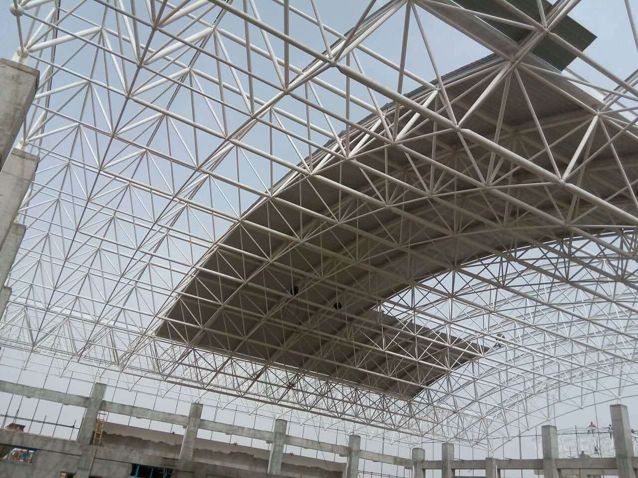 如何判断徐州网架厂家的实力和信誉?