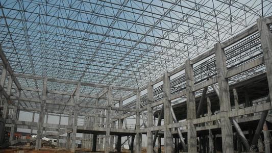 网架工程在城市建设中的作用？