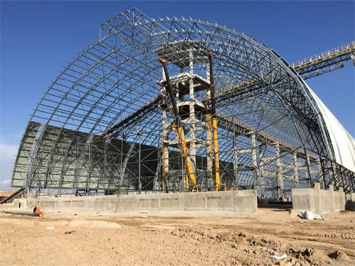 这些选择徐州网架公司五大误区，你一定要知道