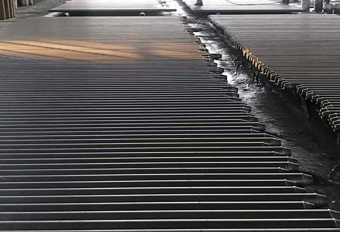 煤棚网架